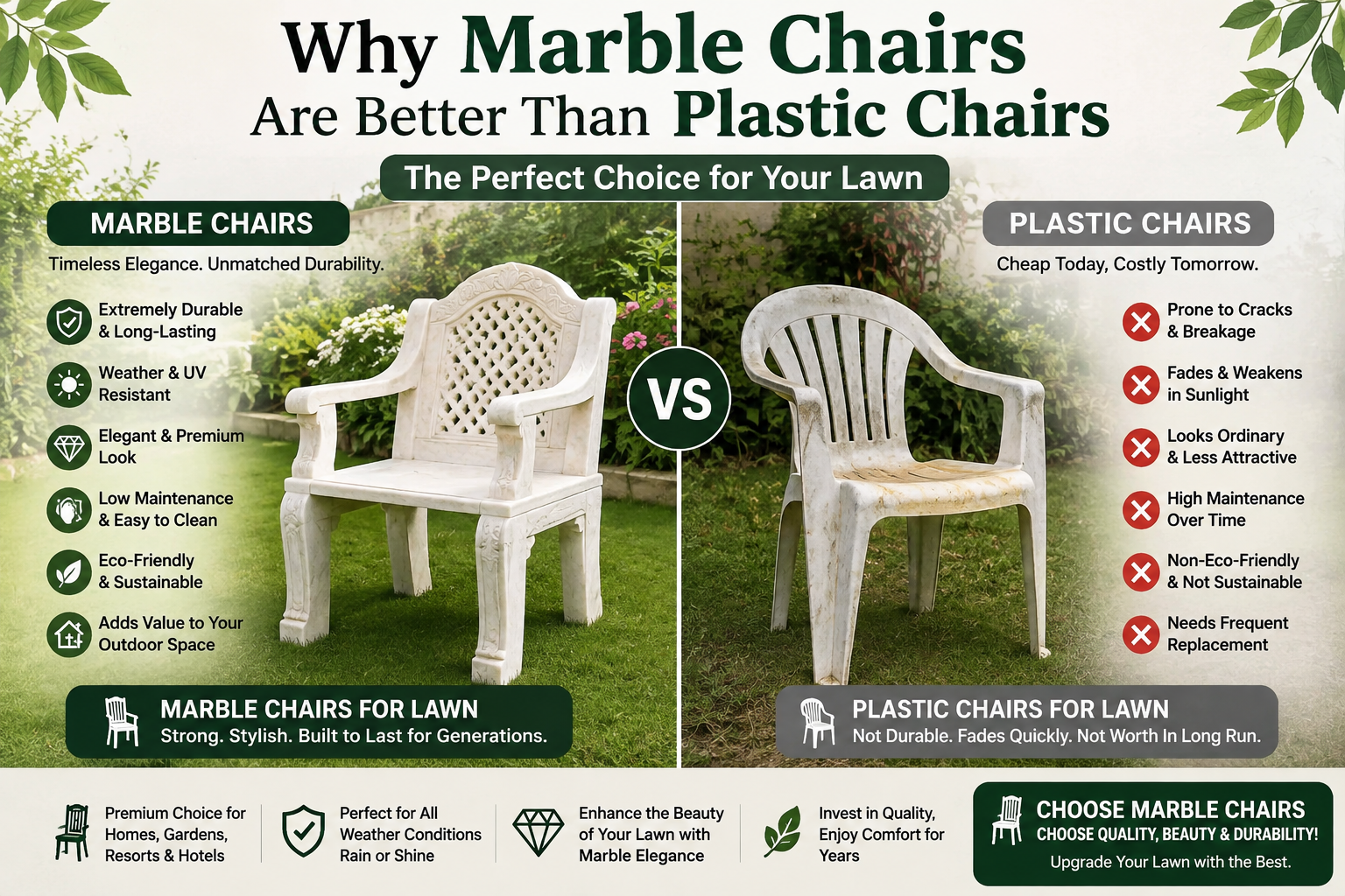 Lawn chair